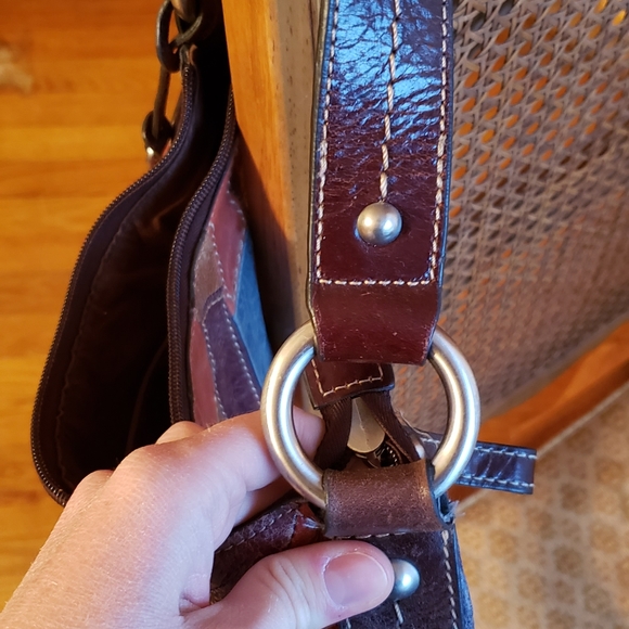 Multicolored Fossil purse - Picture 3 of 7